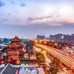 Happy Dragon City Culture Hotel -In The City Center Close To Forbidden City&Wangfujing Street&Subway Nearby &Free Coffee & Free Laundry&English Speaking With Tour Services &Free Wifi Unlimited For Western Software