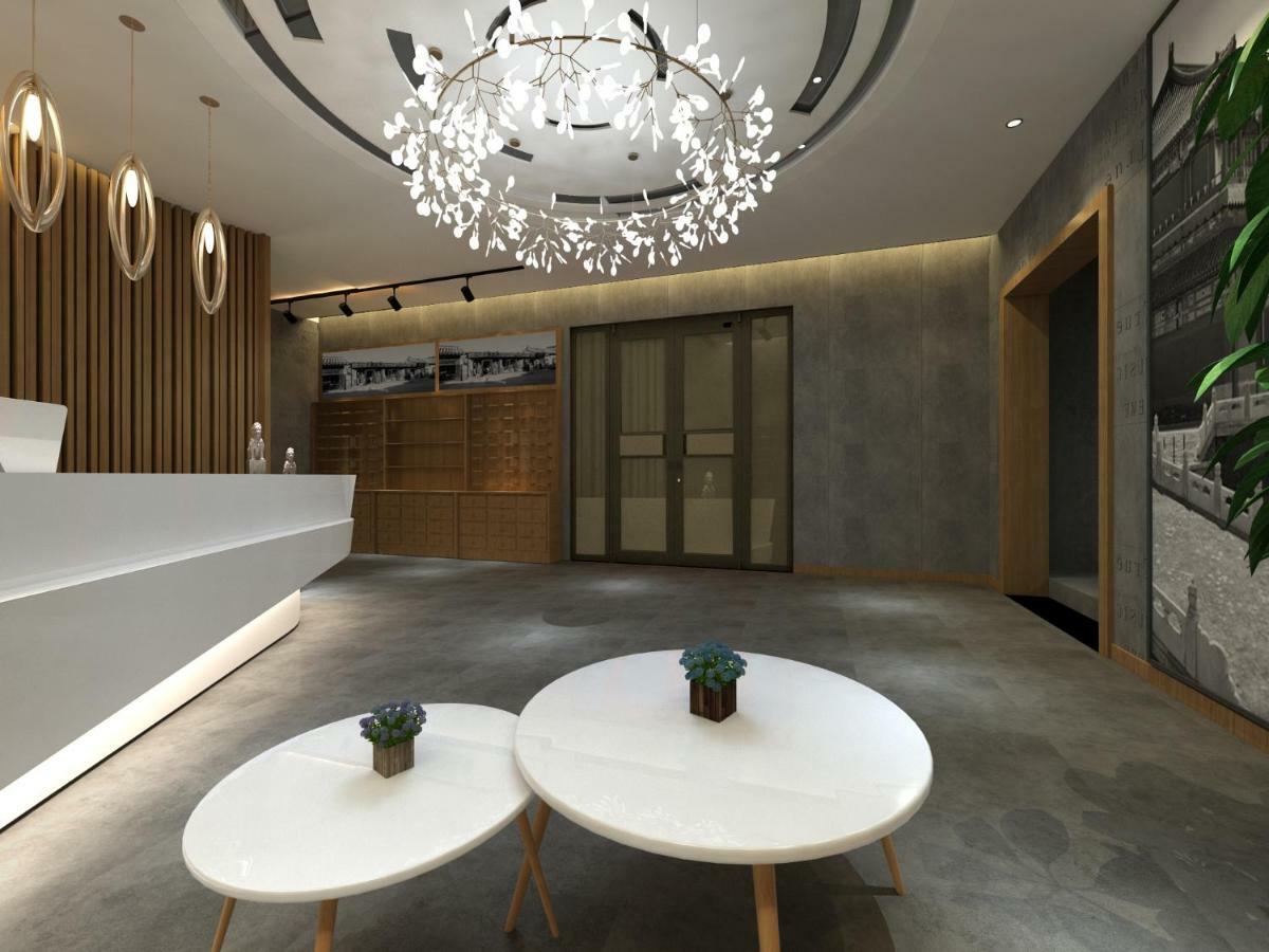 Hotel Happy Dragon Culture -in The Center Close To Forbidden City&wangfujing Street&subway Nearby &free Coffee & Free Laundry&english Speaking With Tour Services &free Wifi Unlimited For Western Software